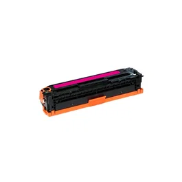 Generico Tóner Magenta compatible con HP/Canon CB543A