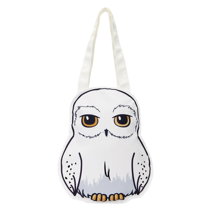 Loungefly Bolso Tote Hedwig Harry Potter 38,10x5,08x47cm