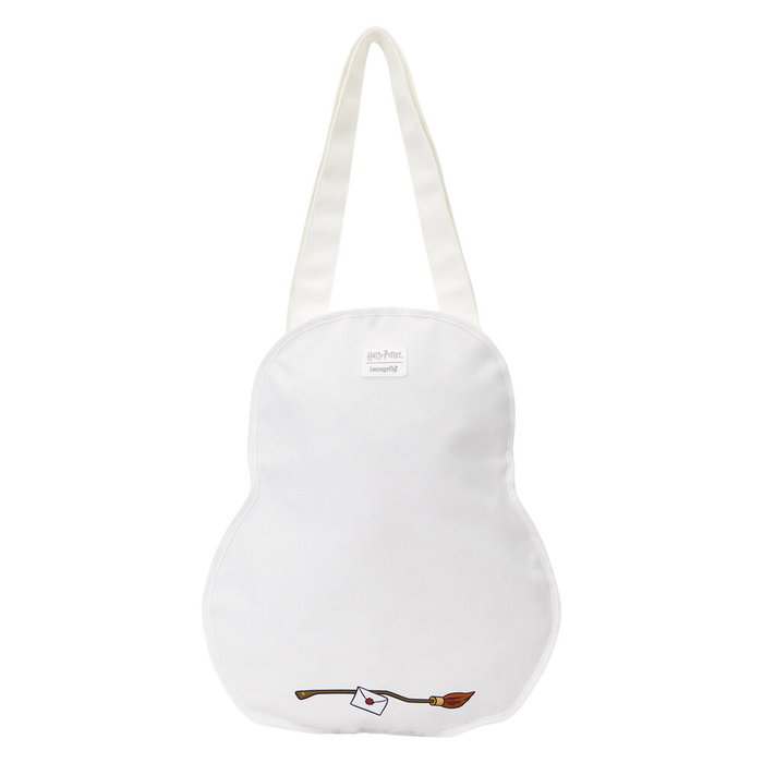 Loungefly Bolso Tote Hedwig Harry Potter 38,10x5,08x47cm