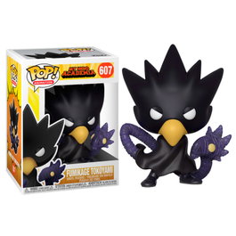 Funko My Hero Academia Tokoyami Figura Vinilo 9cm