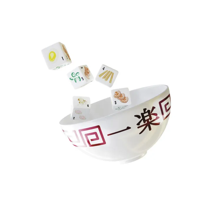 Winning Moves WIN1741440263978 Juego de fiesta Yahtzee Naruto Shippuden