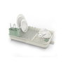 Joseph Joseph Extend Escurridor de platos extensible Stone Green