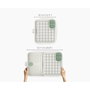 Joseph Joseph Extend Escurridor de platos extensible Stone Green