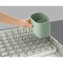 Joseph Joseph Extend Escurridor de platos extensible Stone Green