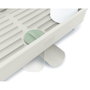 Joseph Joseph Extend Escurridor de platos extensible Stone Green