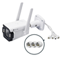 TP-Link INSIGHT S345-4G Cámara de seguridad IP Bullet 4G 4MP Exterior