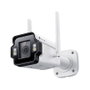 TP-LINK Cámara de Seguridad Omada InSight S345-4G(4mm) Exterior 4MP Bala IP66 Inalámbrica 4G Detección 120m, Blanco