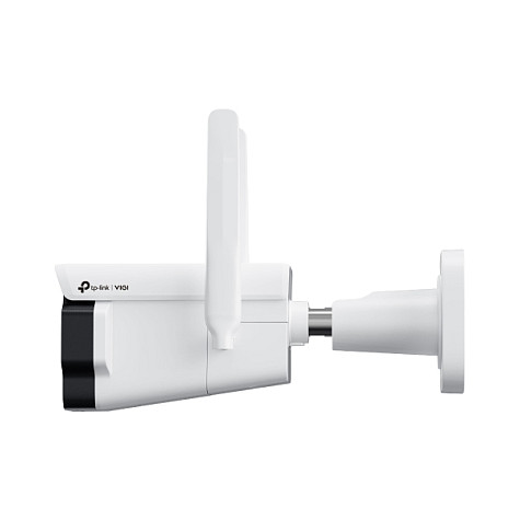 TP-LINK Cámara de Seguridad Omada InSight S345-4G(4mm) Exterior 4MP Bala IP66 Inalámbrica 4G Detección 120m, Blanco