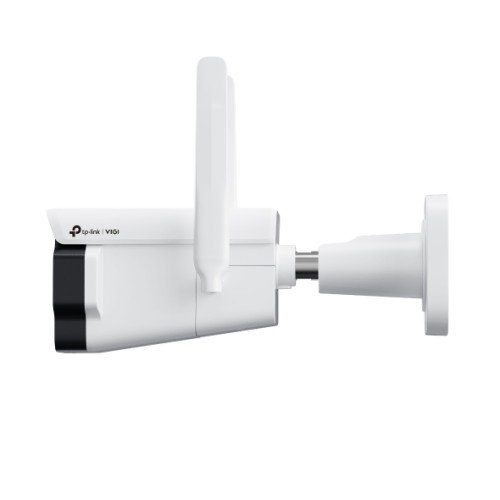 TP-Link INSIGHT S345-4G Cámara de seguridad IP Bullet Exterior 4MP 2688x1520 Pixeles Visión Nocturna Color 4G 3 Puertos LAN Pared