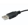 Conceptronic Ratón Óptico CLLM3BDESK Gris