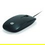 Conceptronic Ratón Óptico USB Negro 800 DPI Ambidextro CLLM3BDESK