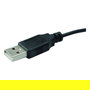 Conceptronic Ratón Óptico USB Negro 800 DPI Ambidextro CLLM3BDESK