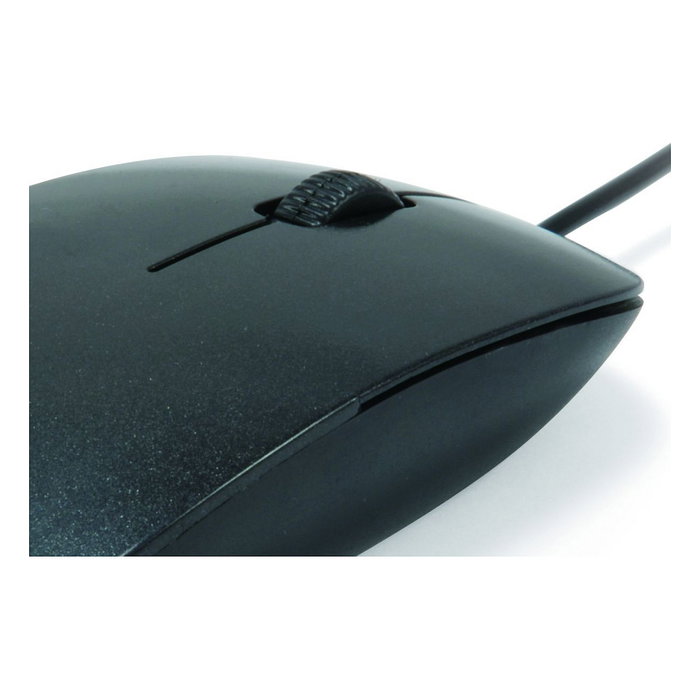 Conceptronic Ratón Óptico USB Negro 800 DPI Ambidextro CLLM3BDESK Conceptronic Ratón Óptico USB Negro 800 DPI Ambidextro CLLM3BDESK