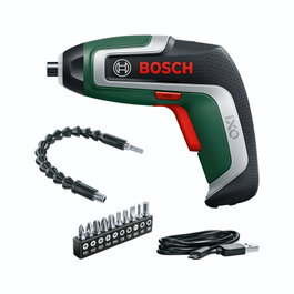 Bosch IXO 7 Flexi Set destornillador a batería