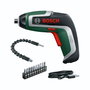 Bosch IXO 7 Flexi Set destornillador a batería