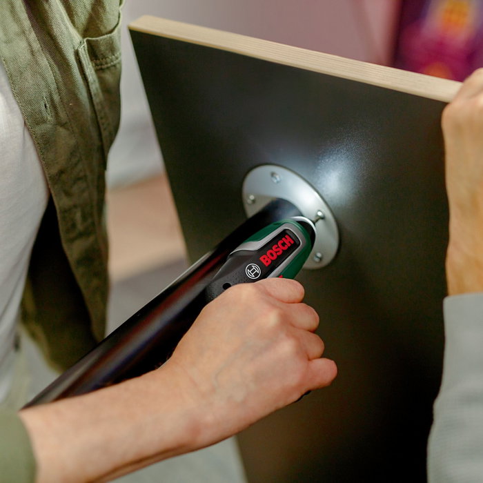Bosch IXO 7 Flexi Set destornillador a batería