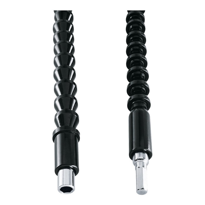 Bosch Atornilladora a Batería IXO 7 Flexi Set, 3.6 V, 2 Ah, Portabrocas Rápido, 10 Piezas, Negro/Verde