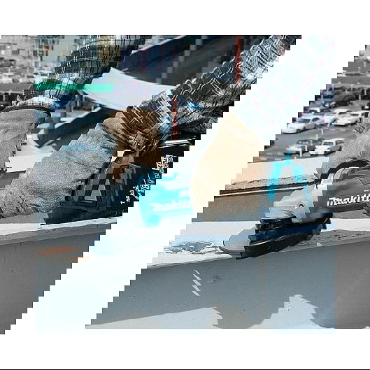 Makita DGA504Z Amoladora Angular Inalámbrica Makita DGA504Z Amoladora Angular Inalámbrica