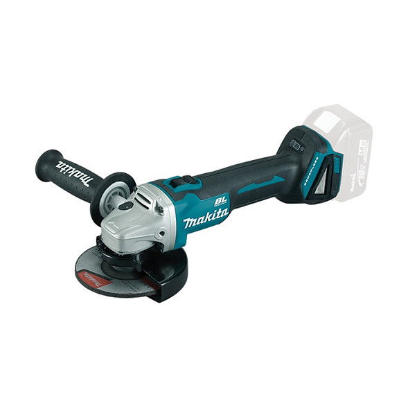 Makita DGA504Z Amoladora Angular Inalámbrica Makita DGA504Z Amoladora Angular Inalámbrica