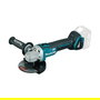 Makita DGA504Z Amoladora Angular Inalámbrica