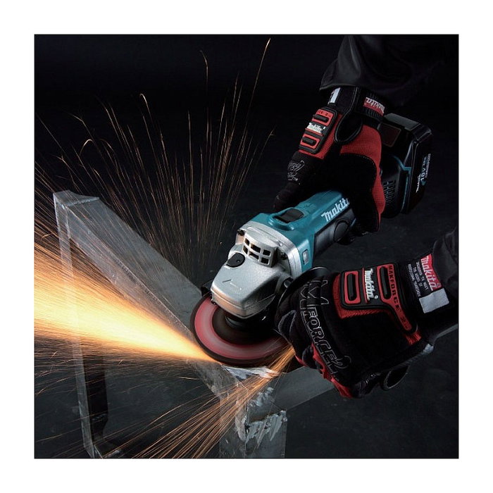 Makita DGA504Z Amoladora Angular Inalámbrica Makita DGA504Z Amoladora Angular Inalámbrica