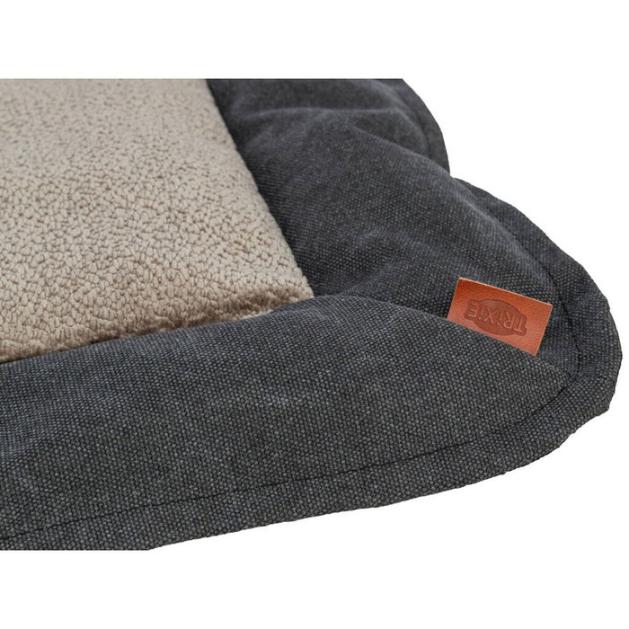 Colchoneta Trixie Be Nordic Föhr Negro Arena 70 x 55 cm Colchoneta Trixie Be Nordic Föhr Negro Arena 70 x 55 cm