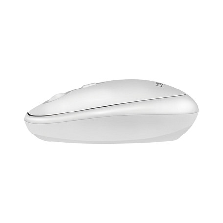 LogiLink Ratón Inalámbrico Bluetooth y 2,4 GHz Blanco LogiLink Ratón Inalámbrico Bluetooth y 2,4 GHz Blanco