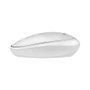 LogiLink Ratón Inalámbrico Bluetooth y 2,4 GHz Blanco