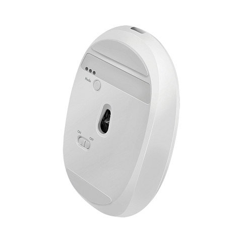 LogiLink Ratón Inalámbrico Bluetooth y 2,4 GHz Blanco LogiLink Ratón Inalámbrico Bluetooth y 2,4 GHz Blanco