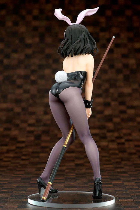 Strike the Blood Estatua PVC 1/7 Yukina Himeragi Bunny Girl Style 25 cm Strike the Blood Estatua PVC 1/7 Yukina Himeragi Bunny Girl Style 25 cm
