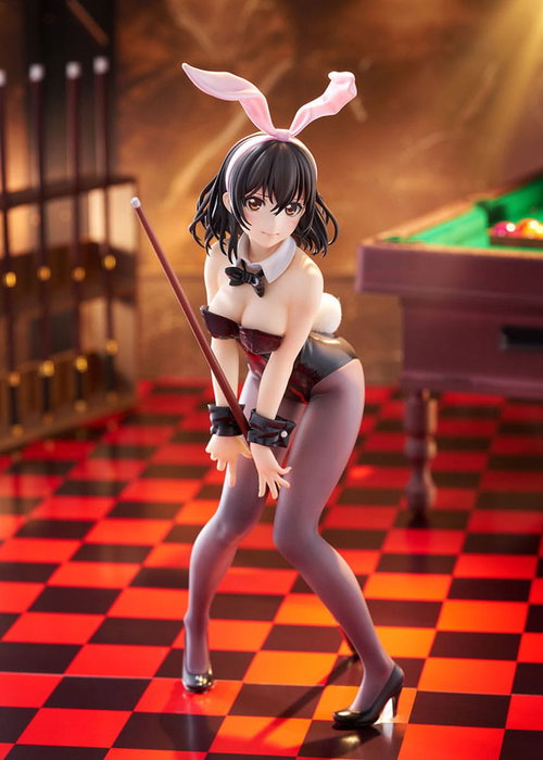 Strike the Blood Estatua PVC 1/7 Yukina Himeragi Bunny Girl Style 25 cm Strike the Blood Estatua PVC 1/7 Yukina Himeragi Bunny Girl Style 25 cm