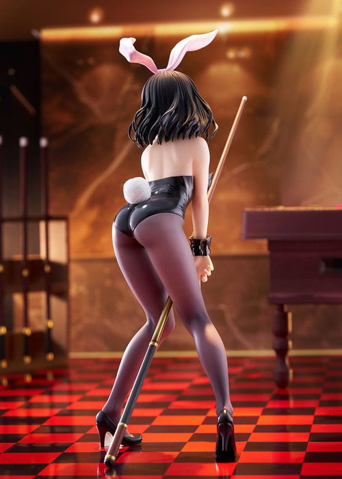 Strike the Blood Estatua PVC 1/7 Yukina Himeragi Bunny Girl Style 25 cm Strike the Blood Estatua PVC 1/7 Yukina Himeragi Bunny Girl Style 25 cm