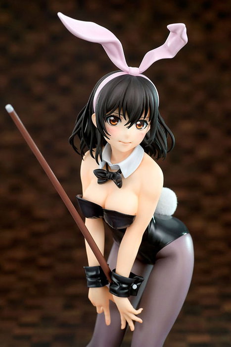 Strike the Blood Estatua PVC 1/7 Yukina Himeragi Bunny Girl Style 25 cm Strike the Blood Estatua PVC 1/7 Yukina Himeragi Bunny Girl Style 25 cm