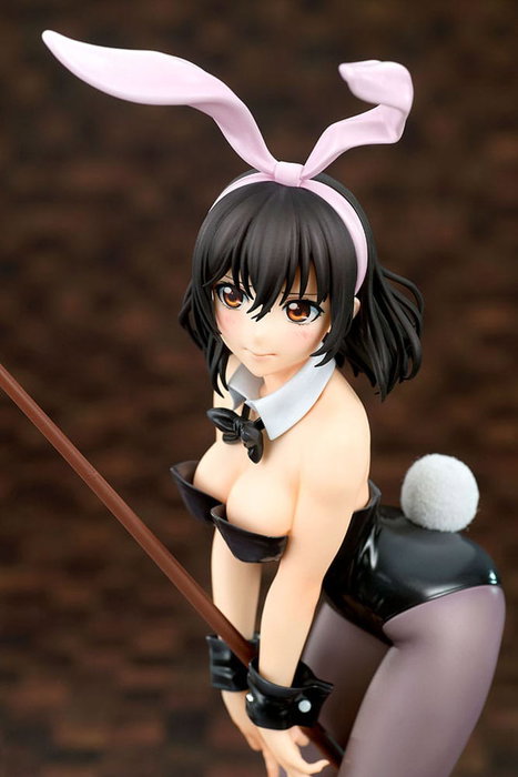Strike the Blood Estatua PVC 1/7 Yukina Himeragi Bunny Girl Style 25 cm Strike the Blood Estatua PVC 1/7 Yukina Himeragi Bunny Girl Style 25 cm
