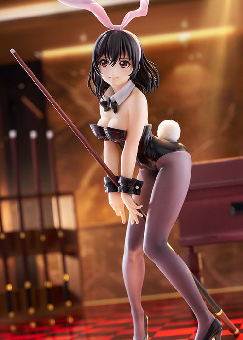 Strike the Blood Estatua PVC 1/7 Yukina Himeragi Bunny Girl Style 25 cm Strike the Blood Estatua PVC 1/7 Yukina Himeragi Bunny Girl Style 25 cm