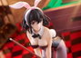 Strike the Blood Estatua PVC 1/7 Yukina Himeragi Bunny Girl Style 25 cm