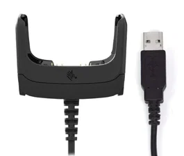 Zebra CBL-RFD49-USB1-01 Cable de carga y comunicación USB Negro