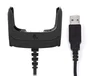 Zebra CBL-RFD49-USB1-01 Cable de carga y comunicación USB Negro