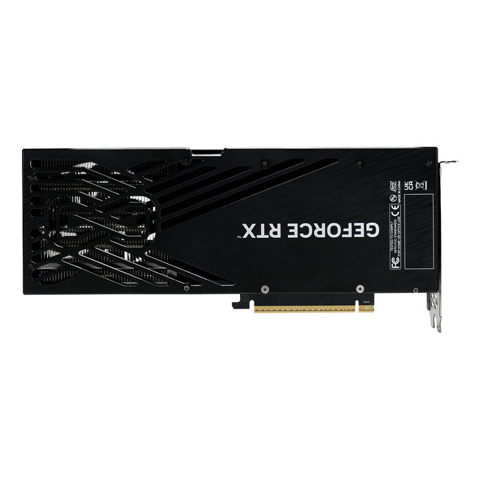 Palit GeForce RTX 5070 Infinity 3 OC, 12GB GDDR7 192-bit, 3 Ventiladores, Overclocked, PCIe 5.0, Tarjeta Gráfica Gaming