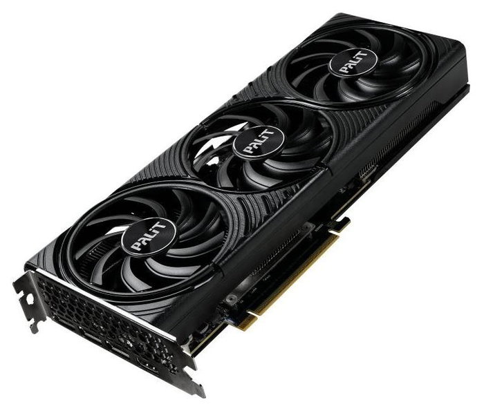 Palit GeForce RTX 5070 Infinity 3 OC 12GB GDGD7 Palit GeForce RTX 5070 Infinity 3 OC 12GB GDGD7