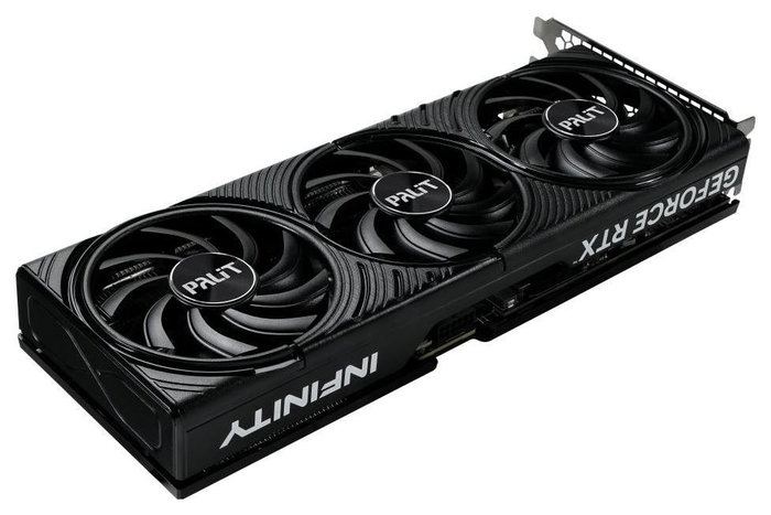 Palit GeForce RTX 5070 Infinity 3 OC 12GB GDGD7 Palit GeForce RTX 5070 Infinity 3 OC 12GB GDGD7