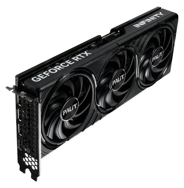 Palit GeForce RTX 5070 Infinity 3 OC 12GB GDGD7 Palit GeForce RTX 5070 Infinity 3 OC 12GB GDGD7