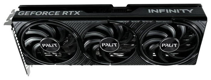Palit GeForce RTX 5070 Infinity 3 OC 12GB GDGD7 Palit GeForce RTX 5070 Infinity 3 OC 12GB GDGD7