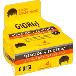 GIORGI LINE Crema Look Despeinado No4 125 Ml