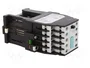 SIEMENS Contactor 10-polar 24VDC 10A