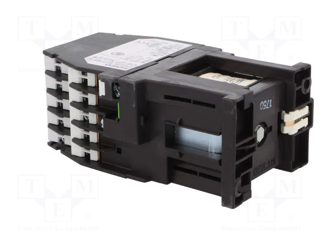 SIEMENS Contactor 10-polar 24VDC 10A