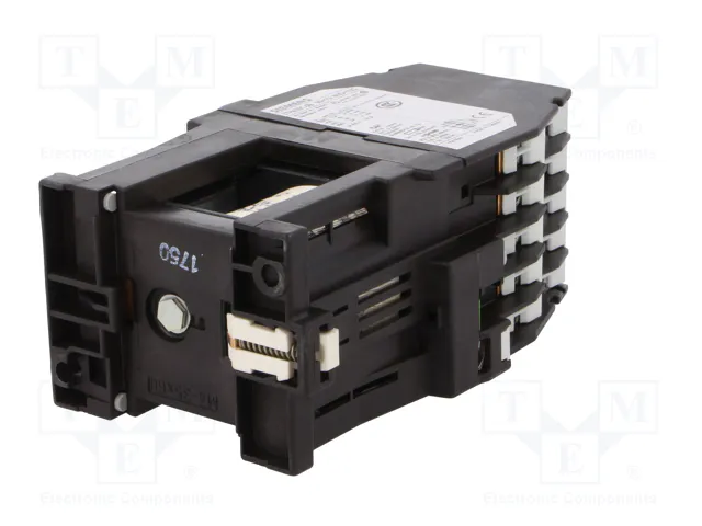 SIEMENS Contactor 10-polar 24VDC 10A