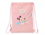 Safta Saco Plano Junior Minnie Mouse Baby Disney 26x34x1cm