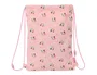 Safta Saco Plano Junior Minnie Mouse Baby Disney 26x34x1cm