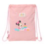 Safta Saco Plano Junior Minnie Mouse Baby Disney 26x34x1cm